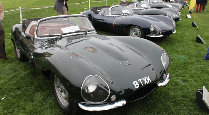 Jaguar XKSS