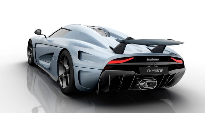 Koenigsegg Regera