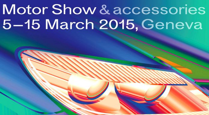 Geneva Motor Show 2015