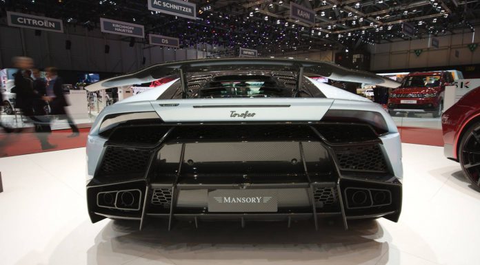 Mansory Huracan Torofeo