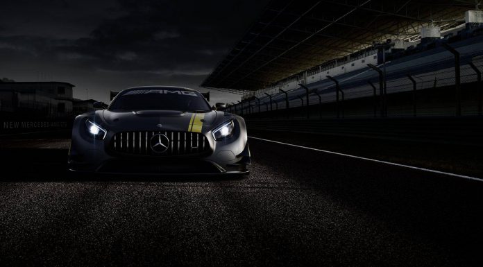 Mercedes-AMG GT3