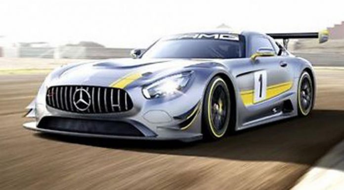 Mercedes-AMG GT3