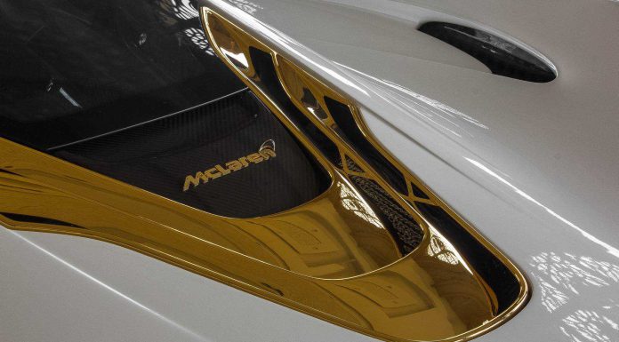 MSO McLaren P1