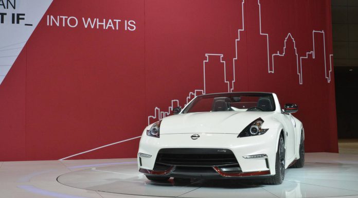 Nissan 370Z Nismo Roadster Concept 
