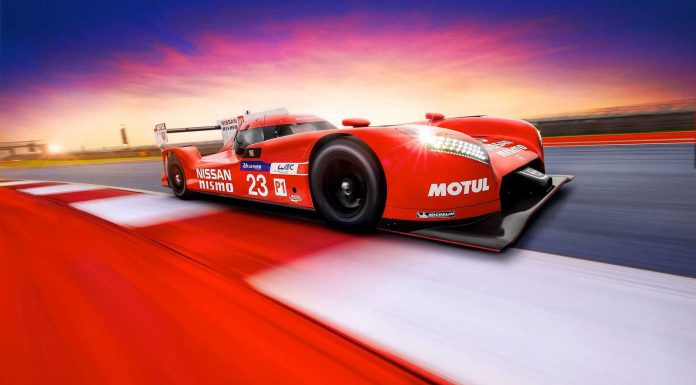 2015 Nissan GT-R LM Nismo