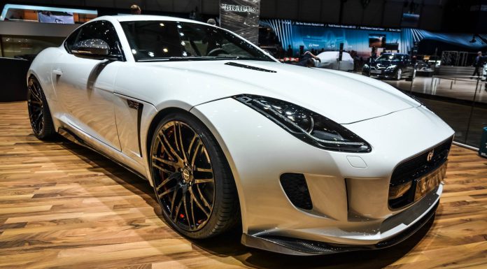 Startech Jaguar F-Type