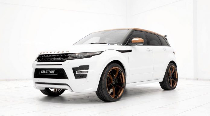 Startech Range Rover Evoque