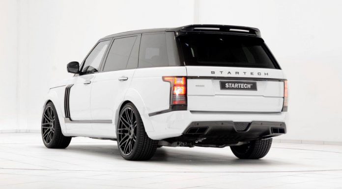 Startech Widebody LWB Range Rover