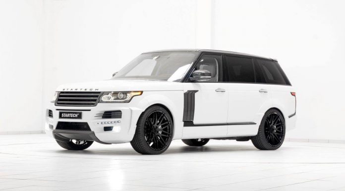 Startech Widebody LWB Range Rover