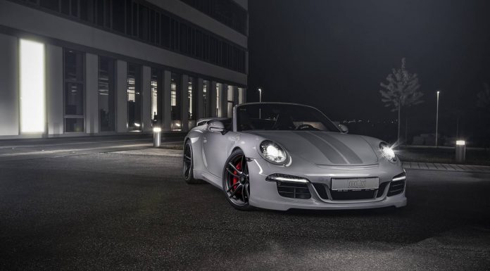 Official: Techart Porsche Carrera GTS