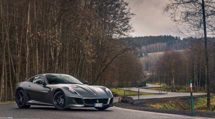 Ferrari 599 GTO