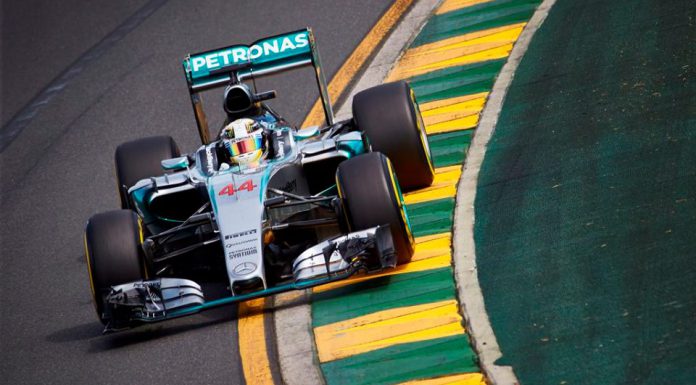Formula 1: Hamilton Scores Flawless Win at Australian GP, Rosberg Makes it 1-2 for Merecdes