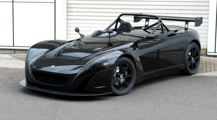 Lotus 3-Eleven detailed