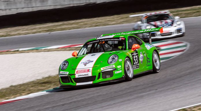 Porsche Claims Flawless Victory at 12 Hours of Mugello!