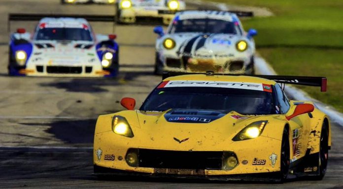 Corvette Sweeps 12 Hours of Sebring with Multiple Wins!