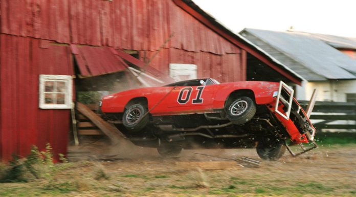 1969 Dodge Charger in The Dukes of Hazzard
