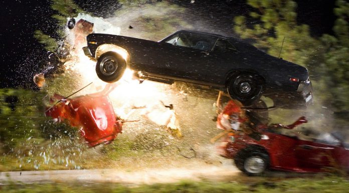 1970 Chevy Nova SS in Drive Angry