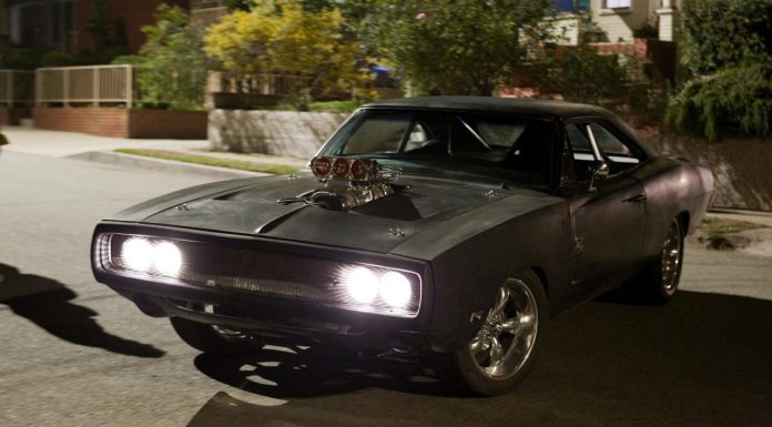 1970 Dodge Charger R/T