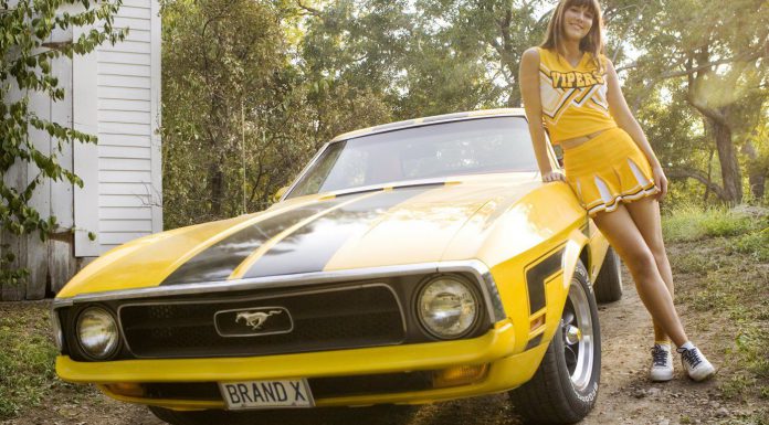 Death Proof - 1972 Ford Mustang Mach 1 