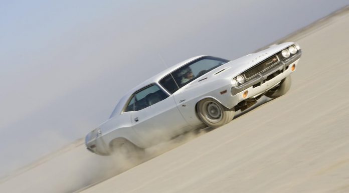 1970 Dodge Challenger R/T 440 Magnum 