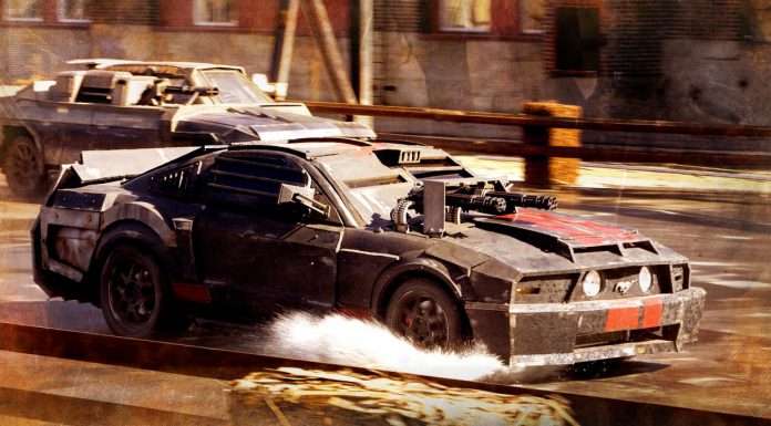 2006 Ford Mustang GT in Death Race