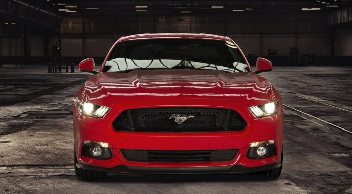 500,000 Ford Mustangs Configured in Europe in First Month