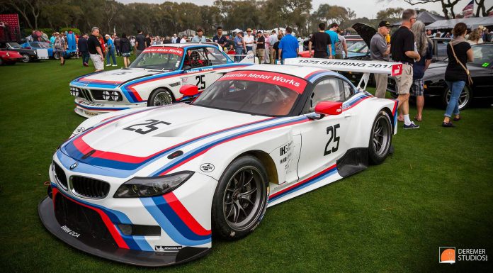 2015 Amelia Island Concours d'Elegance Highlights 