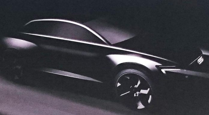 Audi Q6 Electric