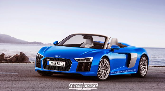 Audi-R8-Spyder-1