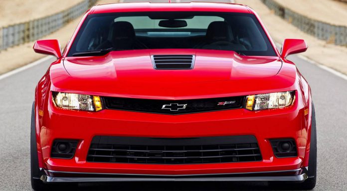 500,000th Fifth-Gen Camaro in the US Ready for Delivery 