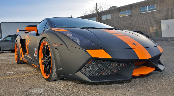 1500 hp Gallardo