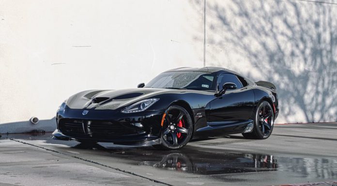 1000hp Dodge Viper GTS Twin Turbo by RSI Racing Solutions 