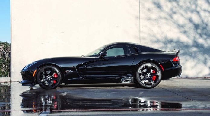1000hp Dodge Viper GTS Twin Turbo by RSI Racing Solutions 