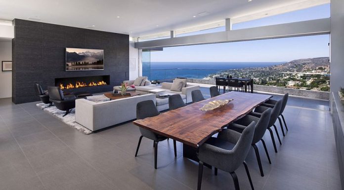 California Dream Home with Mesmerizing Views of Laguna Beach