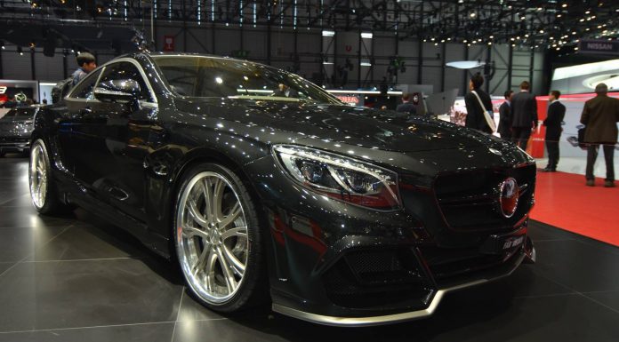 Geneva 2015: FAB Design Mercedes-Benz S-Class 