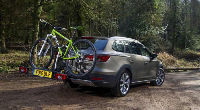 Seat Leon X-PERIENCE bikes