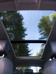 Seat Leon X-PERIENCE panorami sunroof