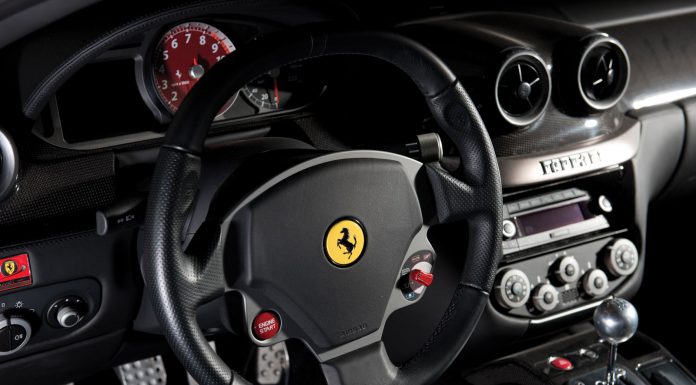 Ferrari 599 GTB Auction 14