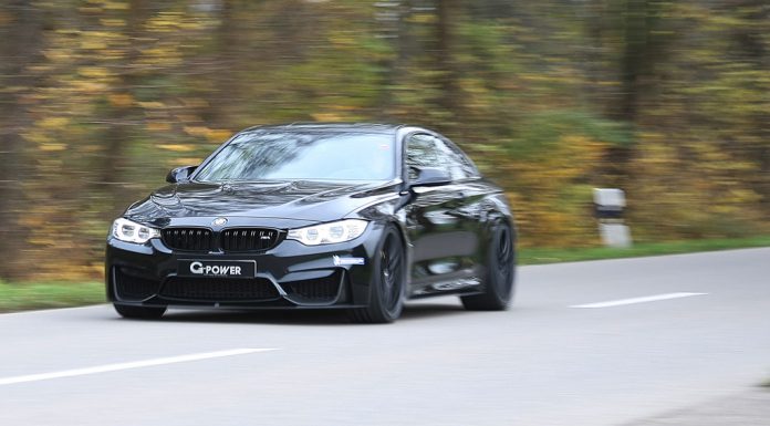 G-Power Reveals New Upgrades for BMW M3, M4, M5 and M6