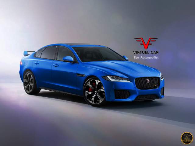 Jaguar-XFR-S-1