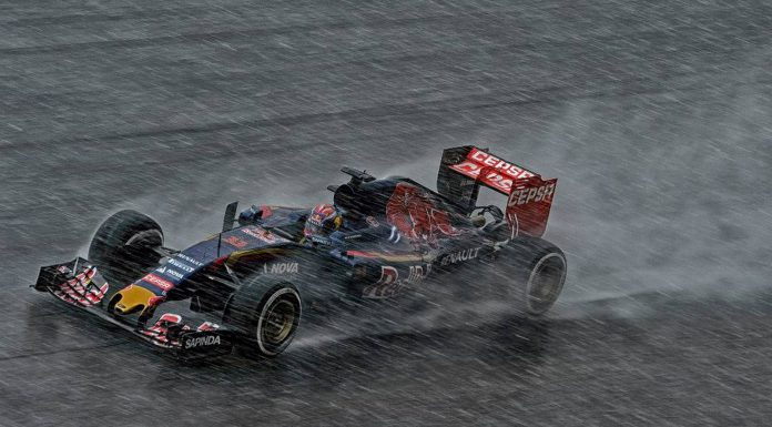 2015 Formula 1 Malaysia GP