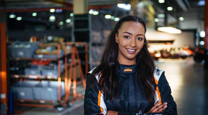 20-Year Old Naomi Schiff to Race the new KTM X-Bow GT4 for Reiter Engineering 