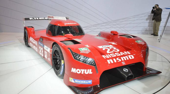 Nissan GT-R LM NISMO Race Debut Delayed Until Le Mans in June 