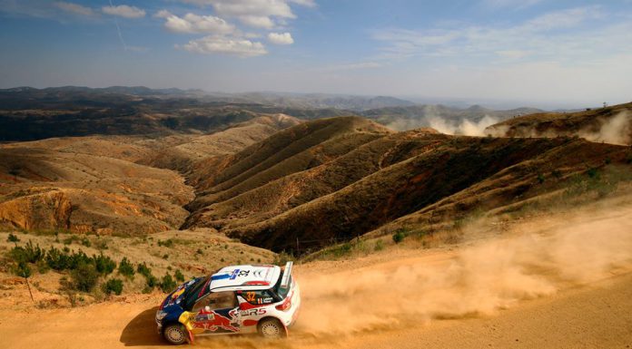 WRC: Ogier Wins Rally Mexico for the Third Year in a Row!