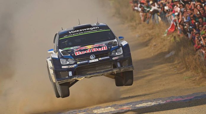 WRC: Ogier Wins Rally Mexico for the Third Year in a Row!