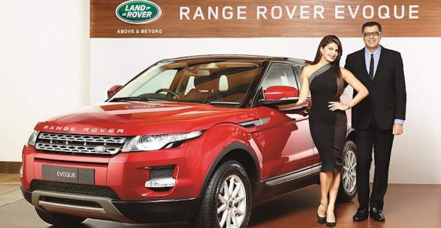 Range Rover Evoque India