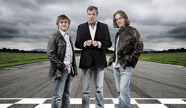 Richard Hammond and James May complete Top Gear Season 22 episodes