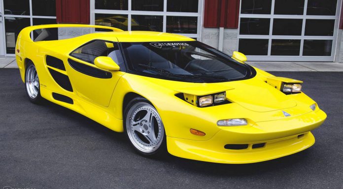 Rare Vector M12 For Sale at Cats Exotics 