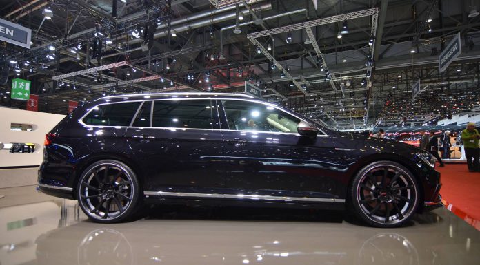 ABT Passat Geneva