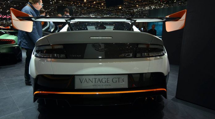 Aston Martin Vantage GT3